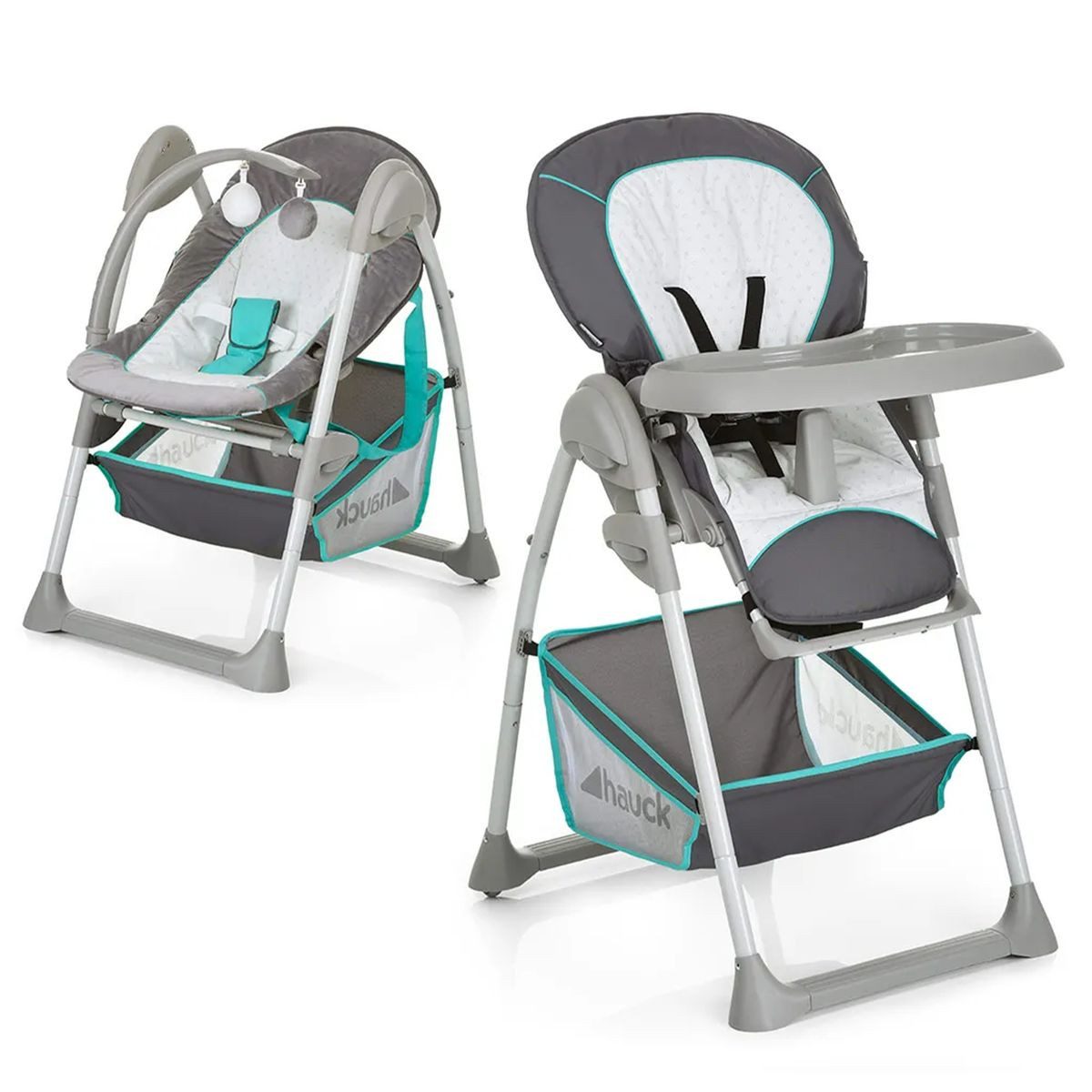 Hauck Hochstuhl Sit'n Relax - Hearts, günstig online kaufen