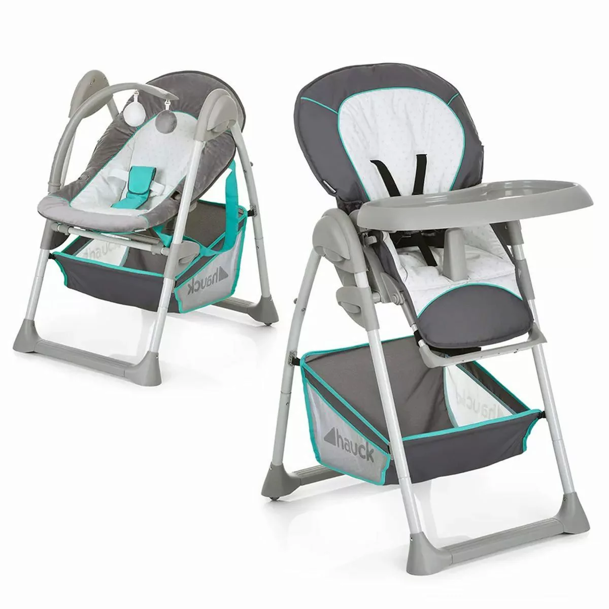 Hauck Hochstuhl Sit'n Relax - Hearts, günstig online kaufen