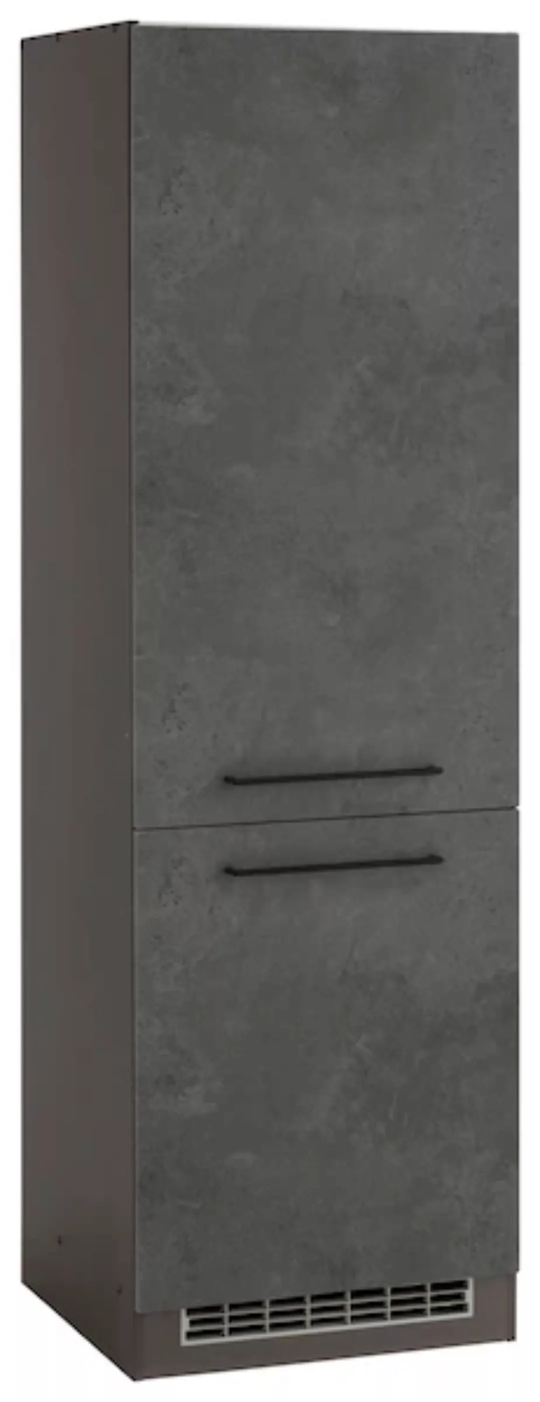 HELD MÖBEL Kühlumbauschrank "Tulsa", 60 cm breit, 200 cm hoch, 2 Türen, sch günstig online kaufen