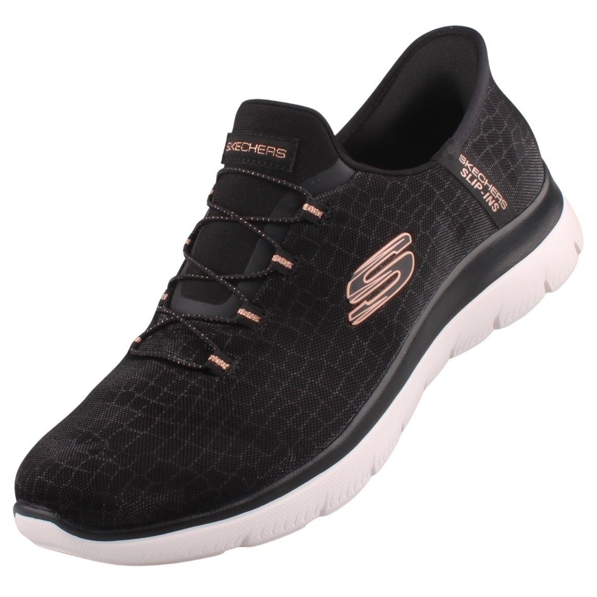Skechers 150128-BKRG Slipper günstig online kaufen
