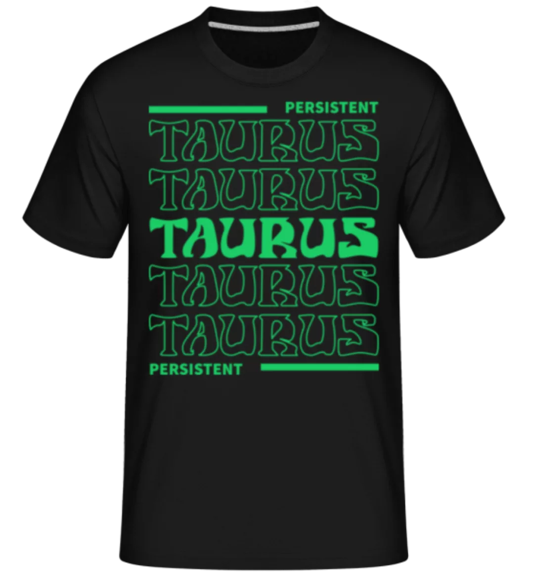 Zodiac Taurus · Shirtinator Männer T-Shirt günstig online kaufen