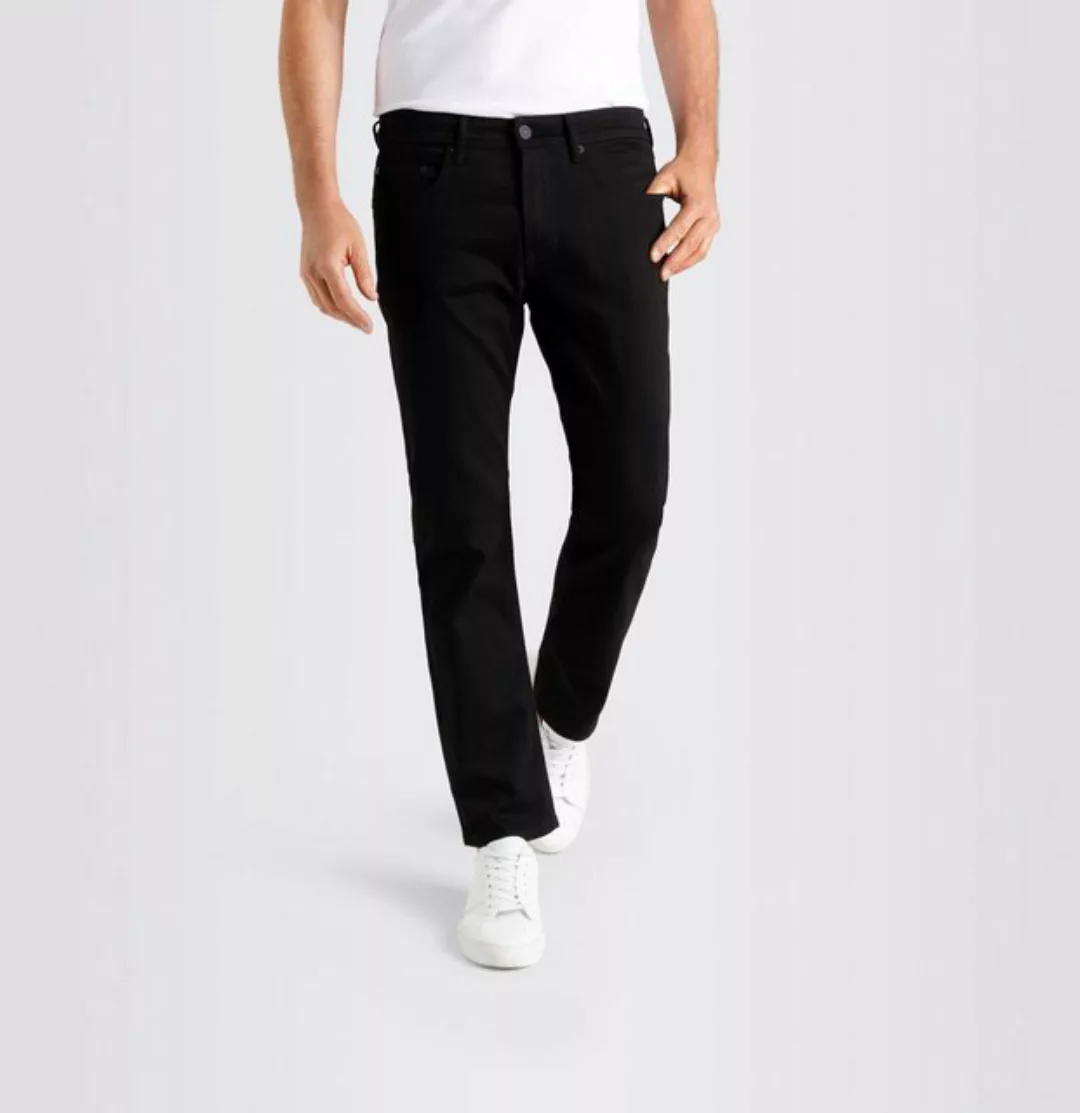 MAC 5-Pocket-Jeans MAC JEANS - Arne, Black Stretch Denim günstig online kaufen