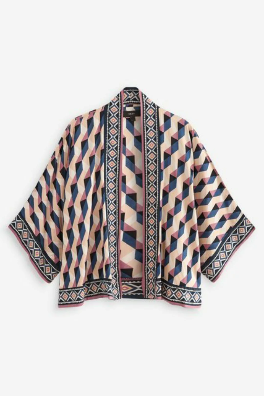 Next Blusenkimono Kurzer Kimono-Überwurf (1-tlg) günstig online kaufen