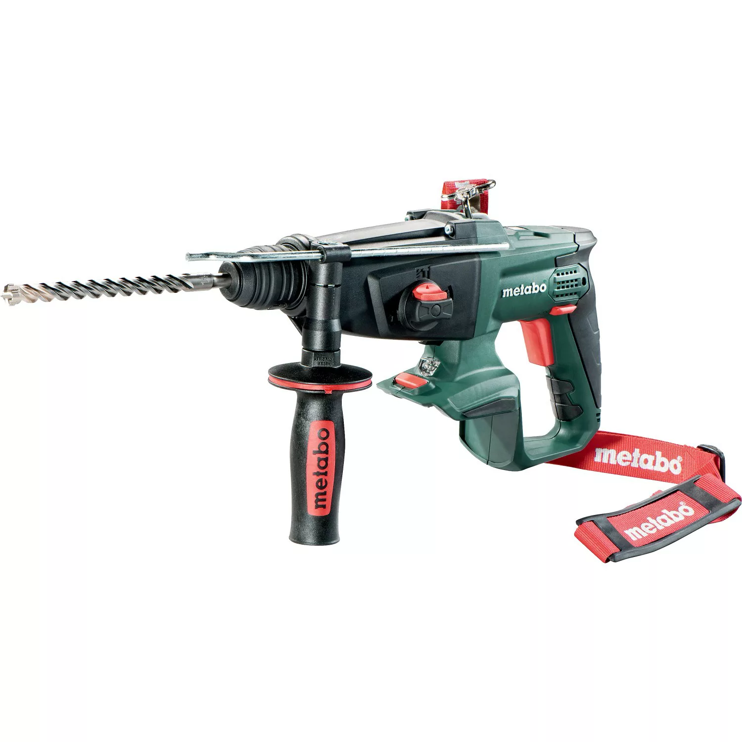 Metabo 18 V Akku-Kombihammer KHA 18 LTX Solo mit Koffer günstig online kaufen