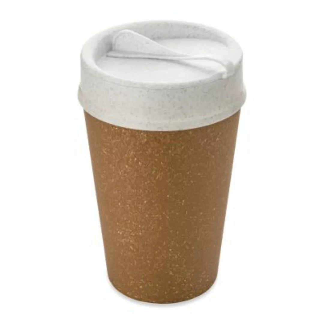KOZIOL Coffee-to-go-Becher »ISO TO GO«, (1 tlg.) günstig online kaufen
