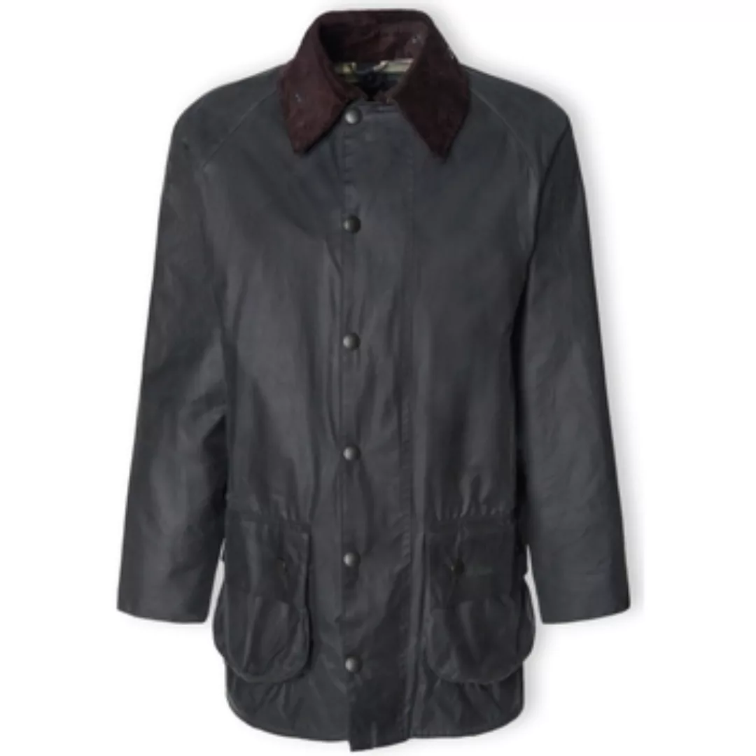 Barbour  Herrenmantel Beaufort Wax Jacket - Sage günstig online kaufen