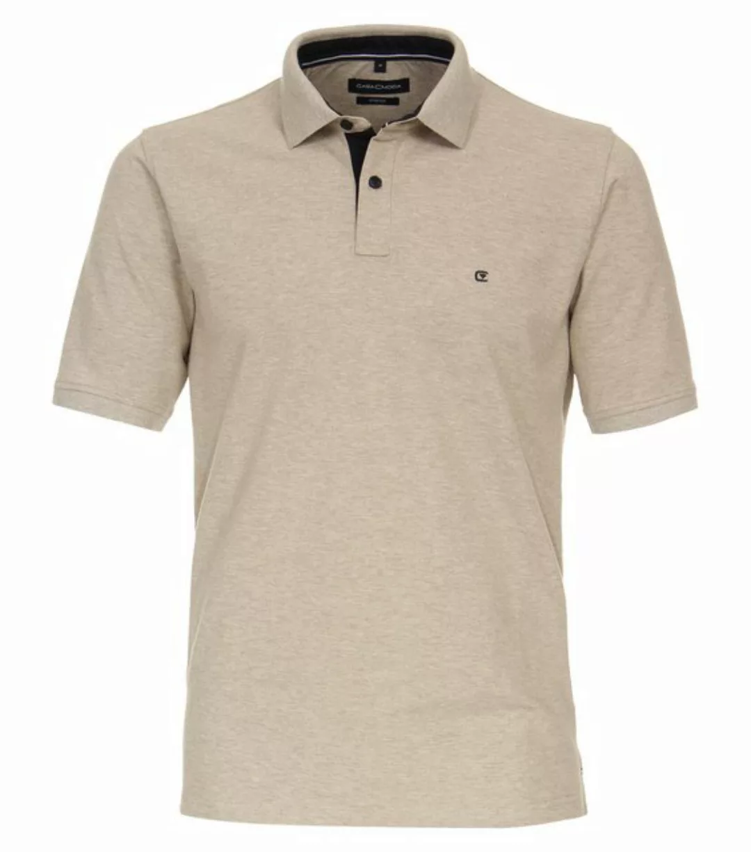 CASAMODA Poloshirt CASAMODA Polo-Shirt uni günstig online kaufen