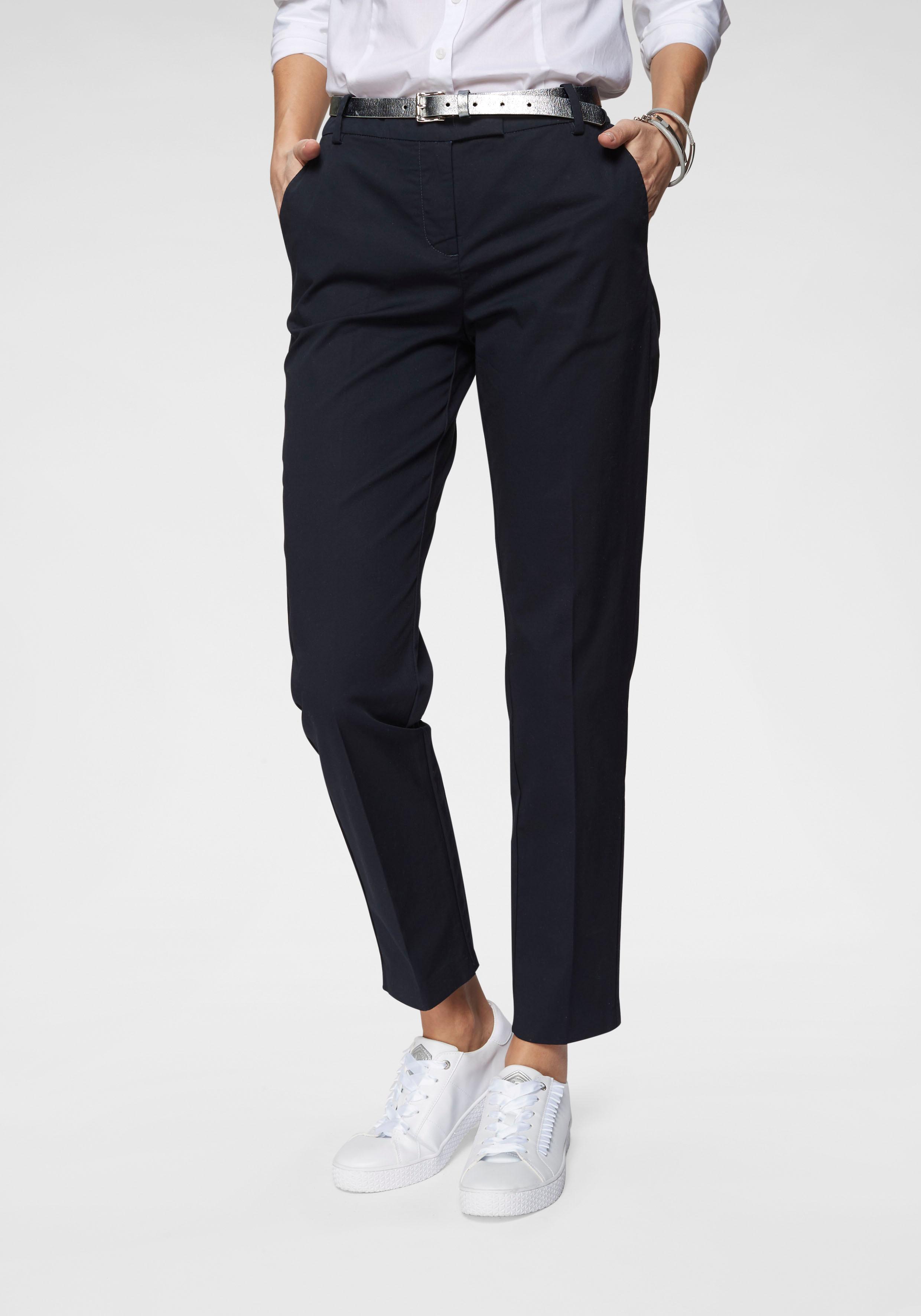 Marc O'Polo Damen Hose B01 0341 10059/889 günstig online kaufen