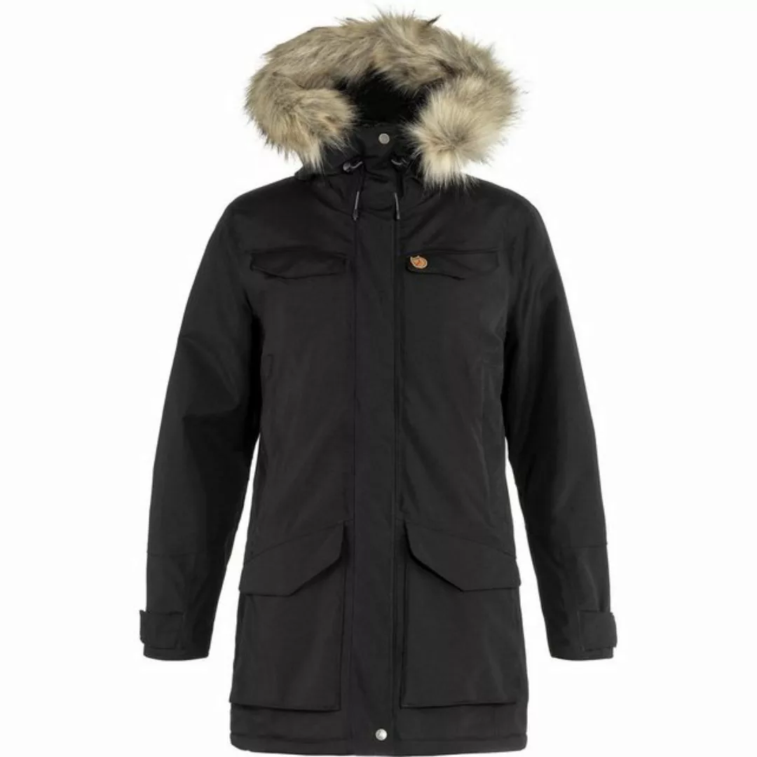 Fjällräven Softshelljacke Winterjacke Nuuk Parka günstig online kaufen