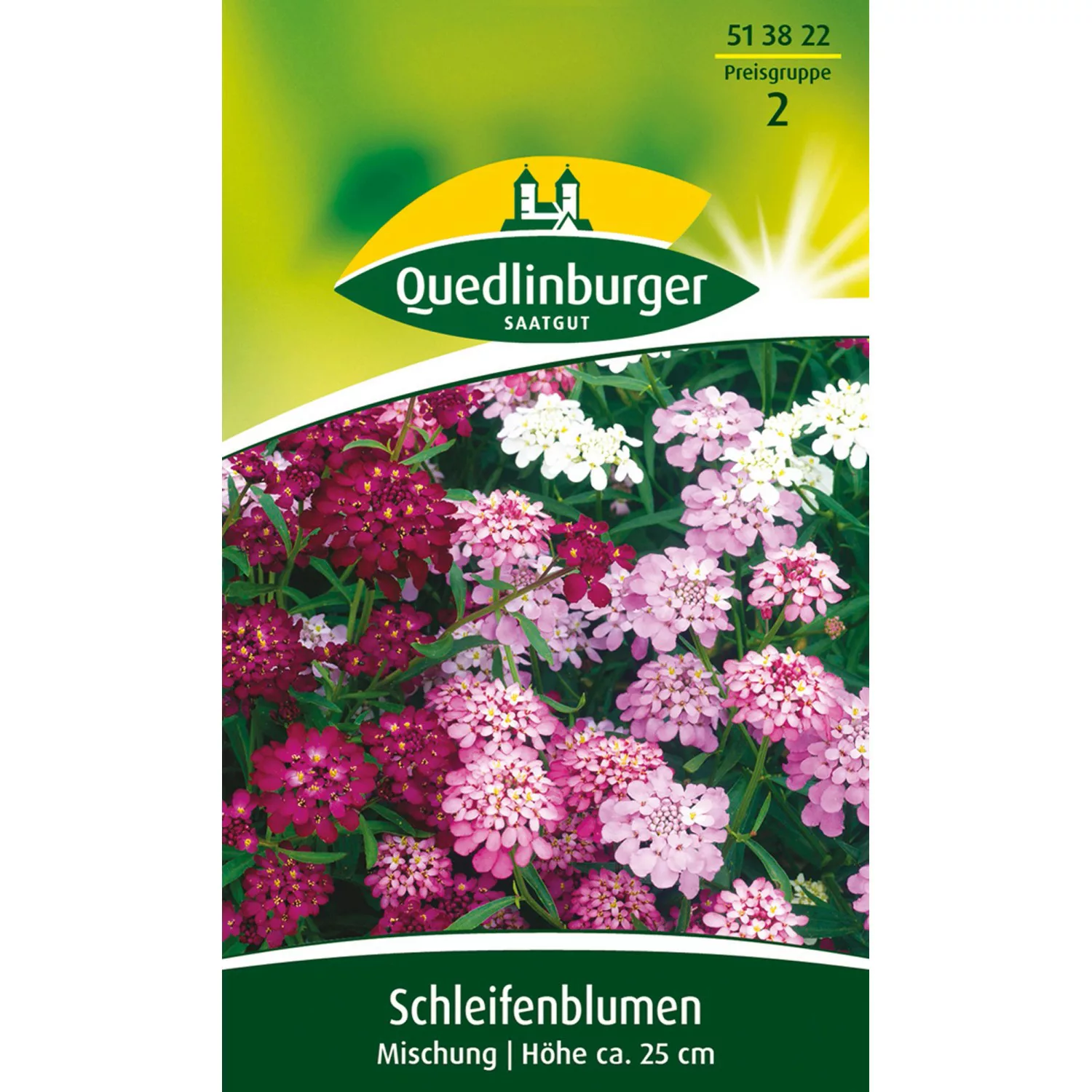 Quedlinburger Schleifenblume ''Mischung'' günstig online kaufen