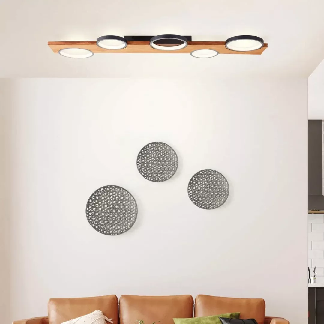 Brilliant LED Deckenleuchte »Musti« günstig online kaufen