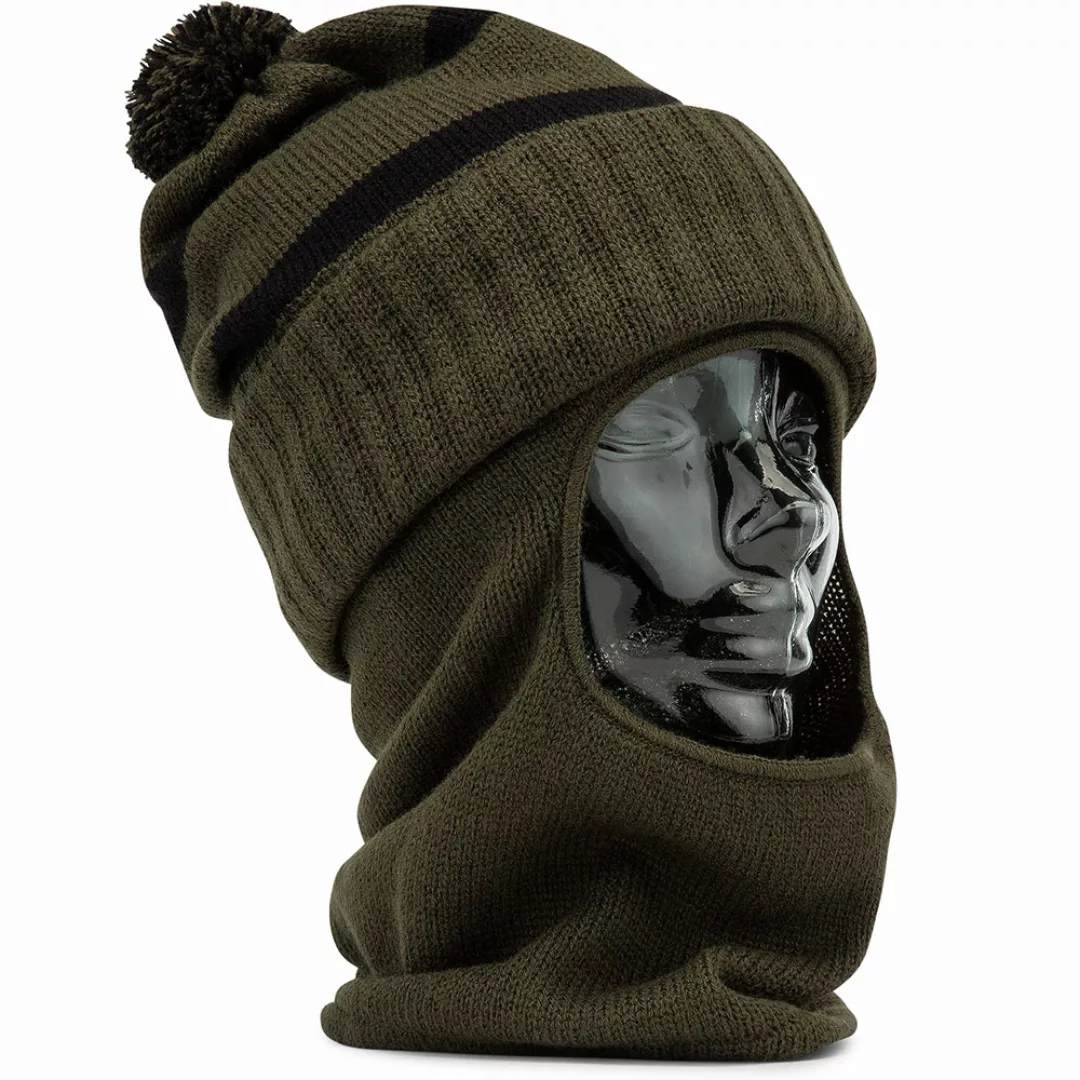 Volcom Jump Stalker Beanie Forest günstig online kaufen