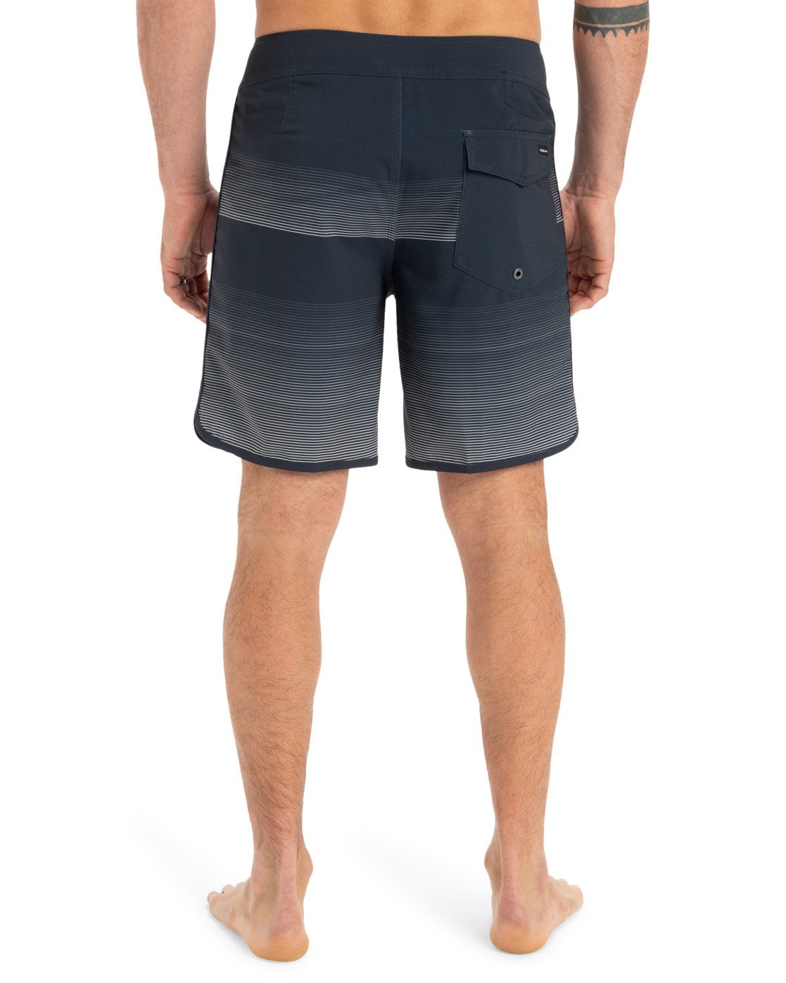 Quiksilver Boardshorts Surfsilk Scallop 18" - günstig online kaufen