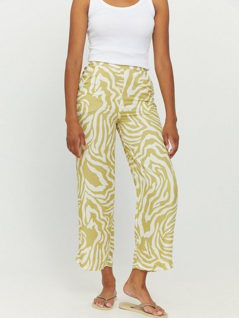 MAZINE Stoffhose Lilby Printed hose pant pants günstig online kaufen