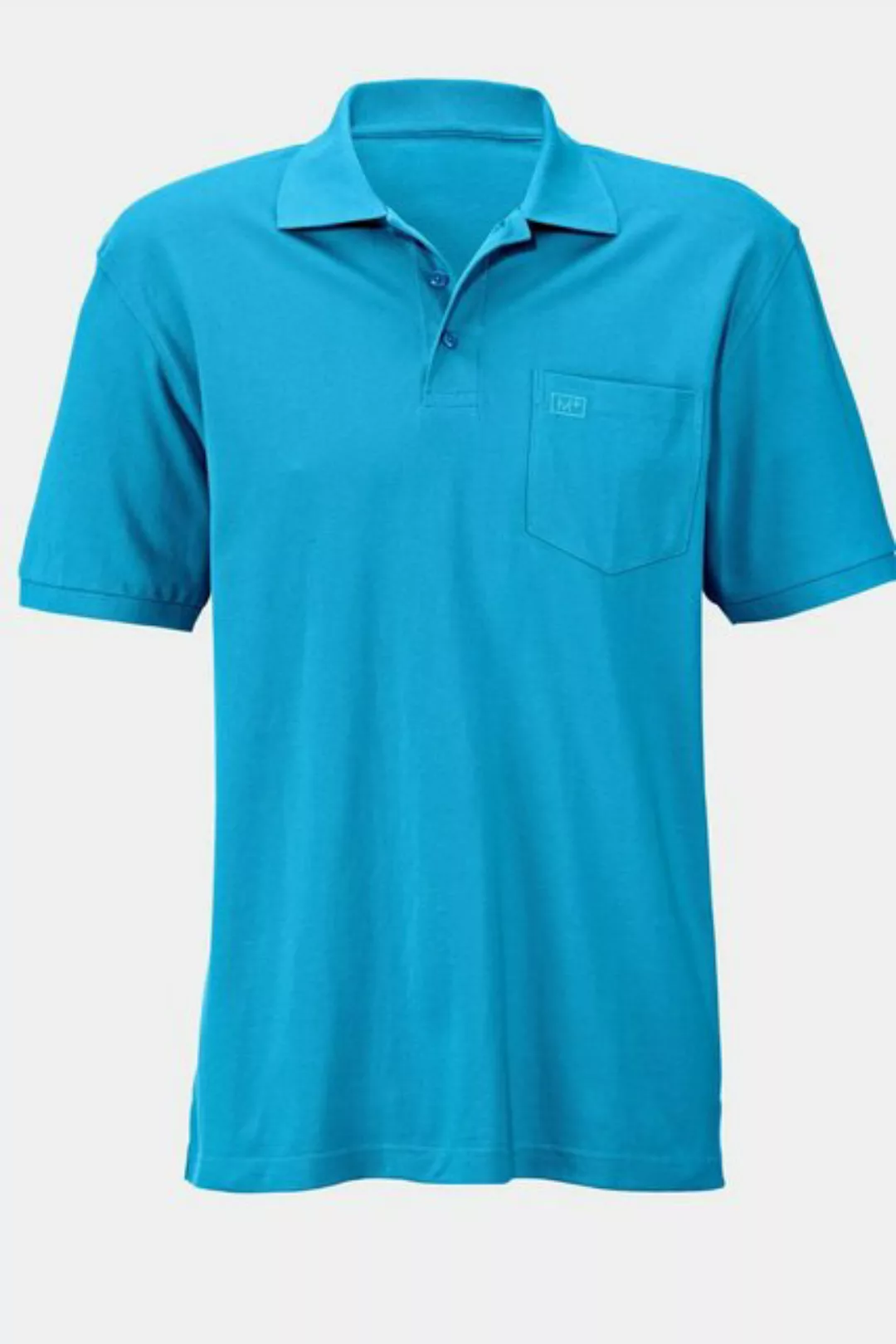 Men Plus Poloshirt Men+ Poloshirt Halbarm Polokragen bis 84/86 günstig online kaufen