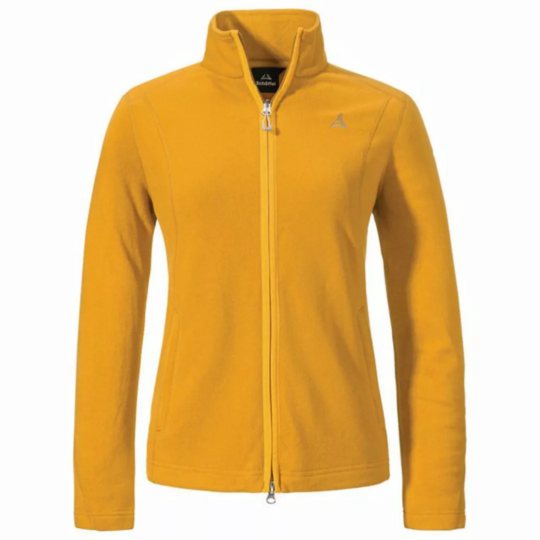 Schöffel Fleecejacke "Fleece Jacket Leona3", ohne Kapuze günstig online kaufen