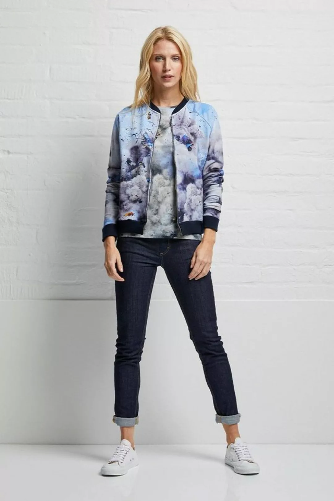 wunderwerk Sweater DG Explosion sweat blouson günstig online kaufen