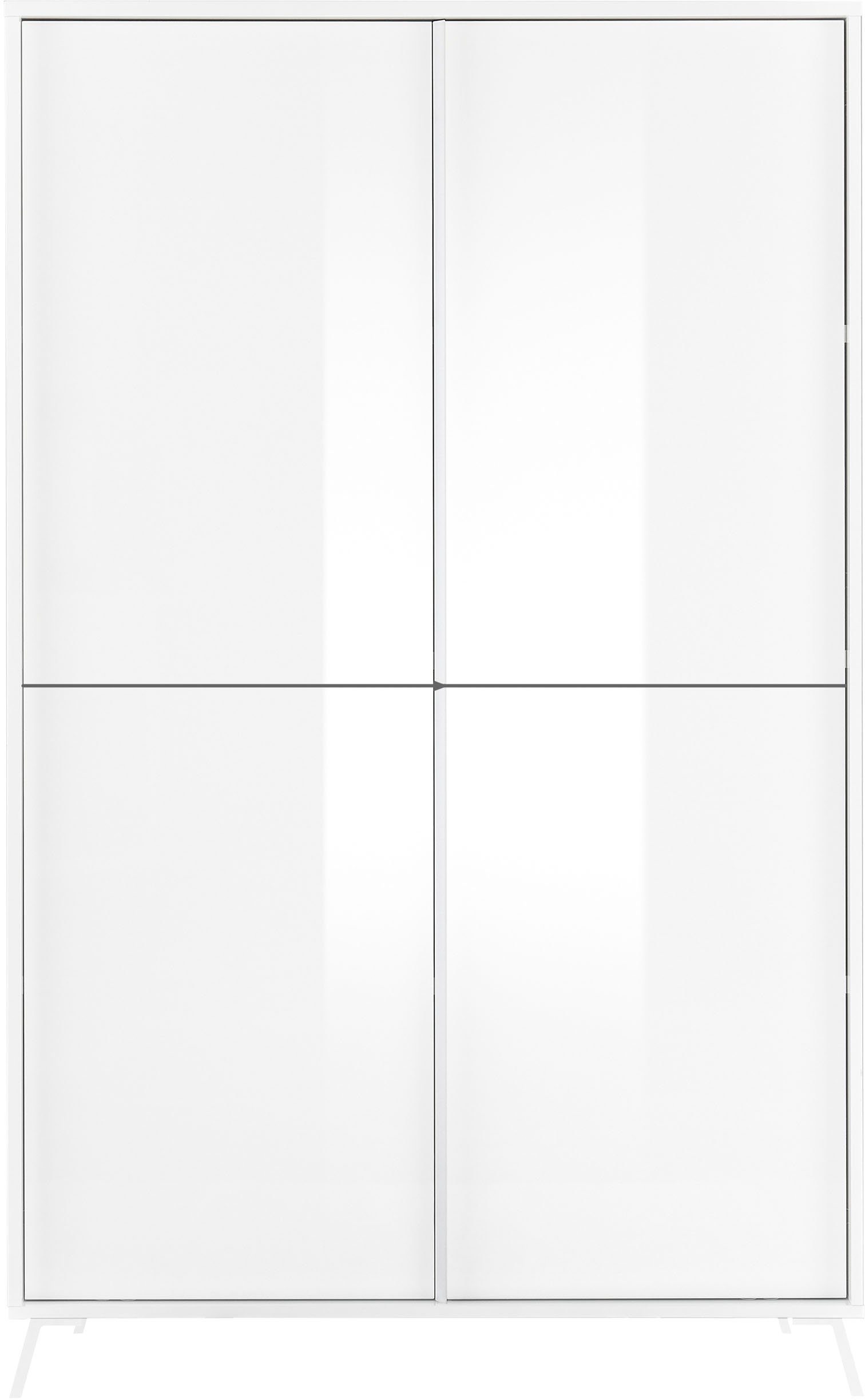 INOSIGN Highboard "City", Höhe ca. 174 cm günstig online kaufen
