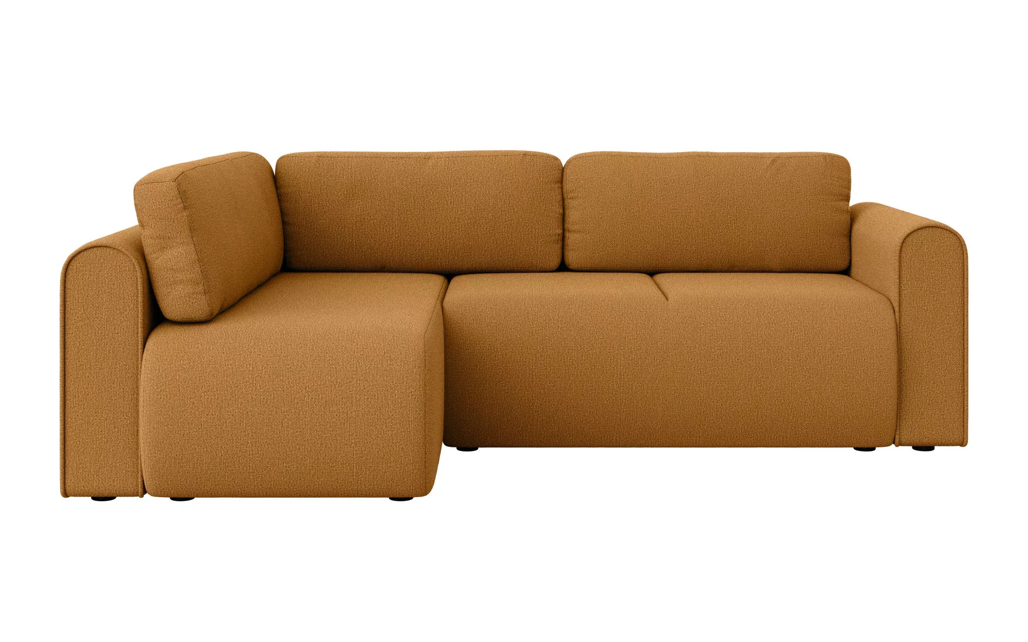 INOSIGN Ecksofa "Ecksofa Zacharia wahlweise mit Bettfunktion, BxTxH 250x166 günstig online kaufen