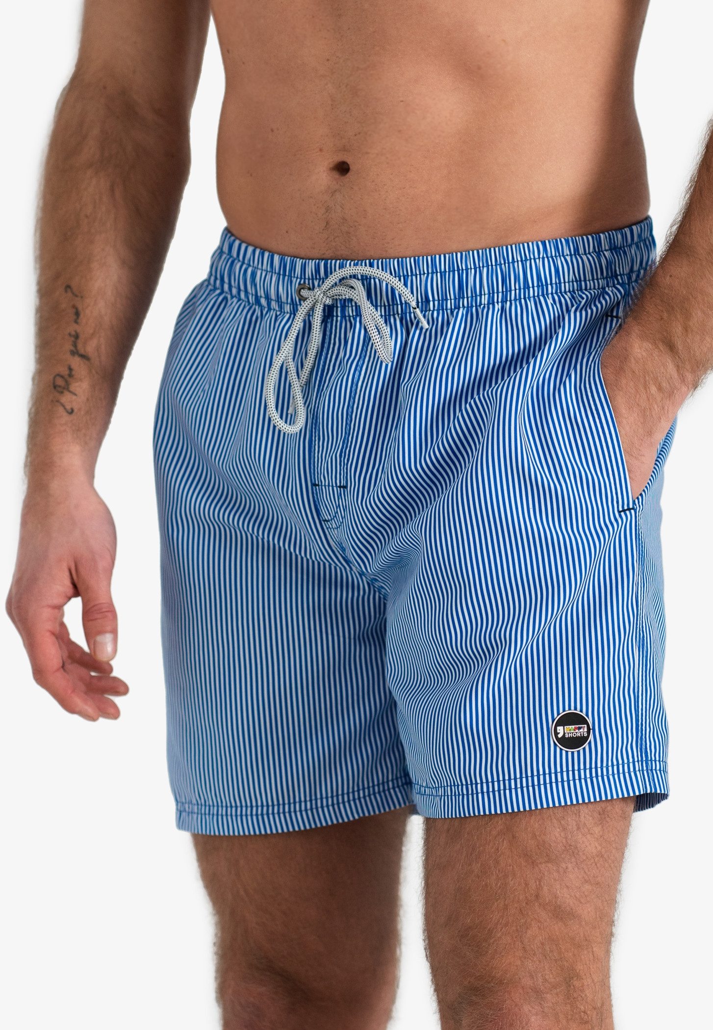 HAPPY SHORTS Badehose HAPPY SHORTS Herren günstig online kaufen