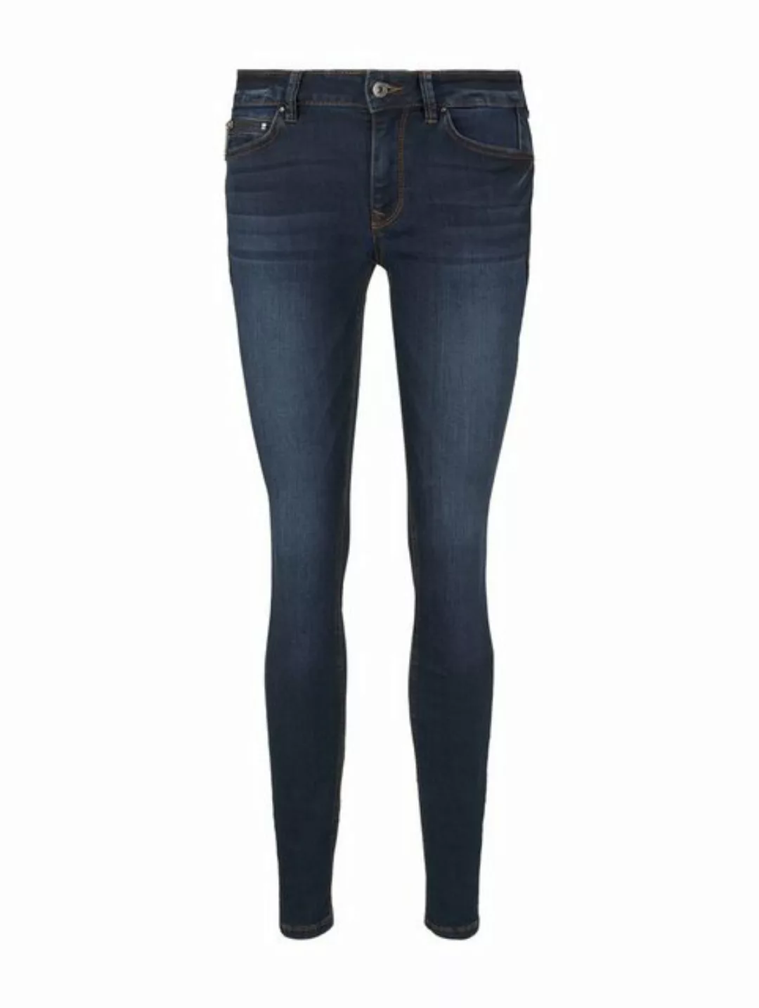 TOM TAILOR Denim Skinny-fit-Jeans "JONA" günstig online kaufen