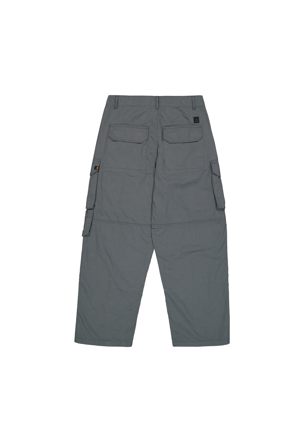 Alpha Industries Cargohose "Alpha Industries Men - Pants Ripstop Patchwork günstig online kaufen