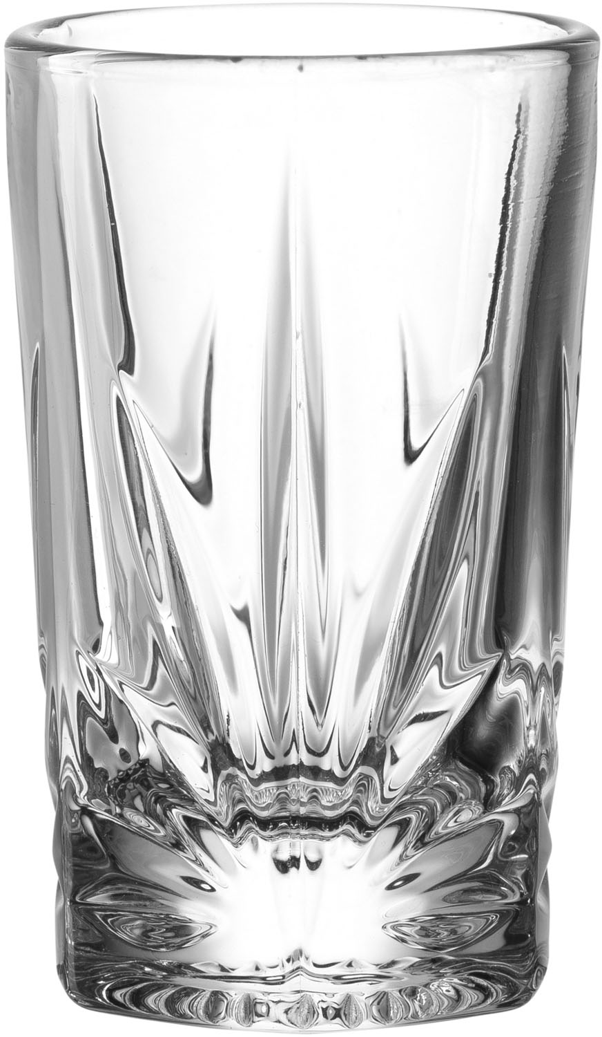 LEONARDO Schnapsglas »CAPRI«, (Set, 4 tlg.), 70 ml, 4-teilig günstig online kaufen