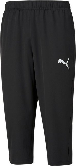 PUMA 3/4-Hose ACTIVE Woven 3/4 Pants PUMA BLACK günstig online kaufen