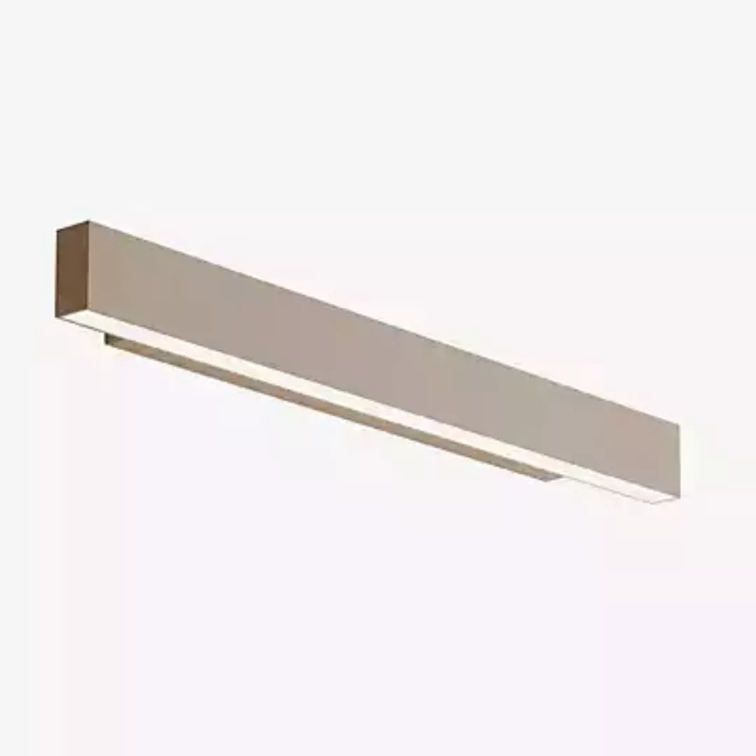 Artemide A.24 Wandleuchte LED, kupfer - 60 cm - 2.700 K günstig online kaufen