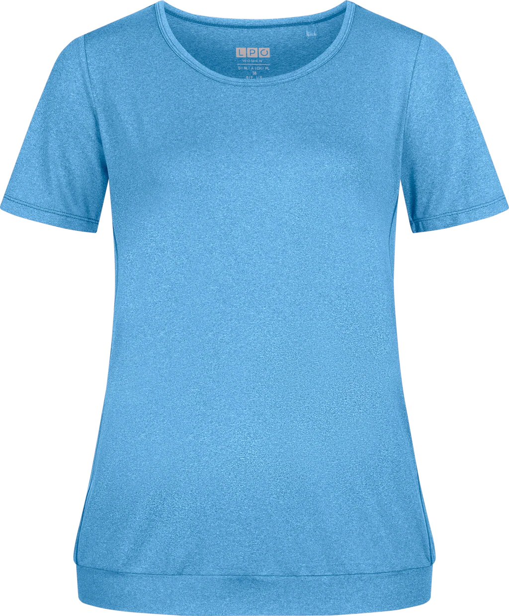 DEPROC Active Funktionsshirt "KITIMAT WOMEN", Funktionsshirt in Melangeopti günstig online kaufen