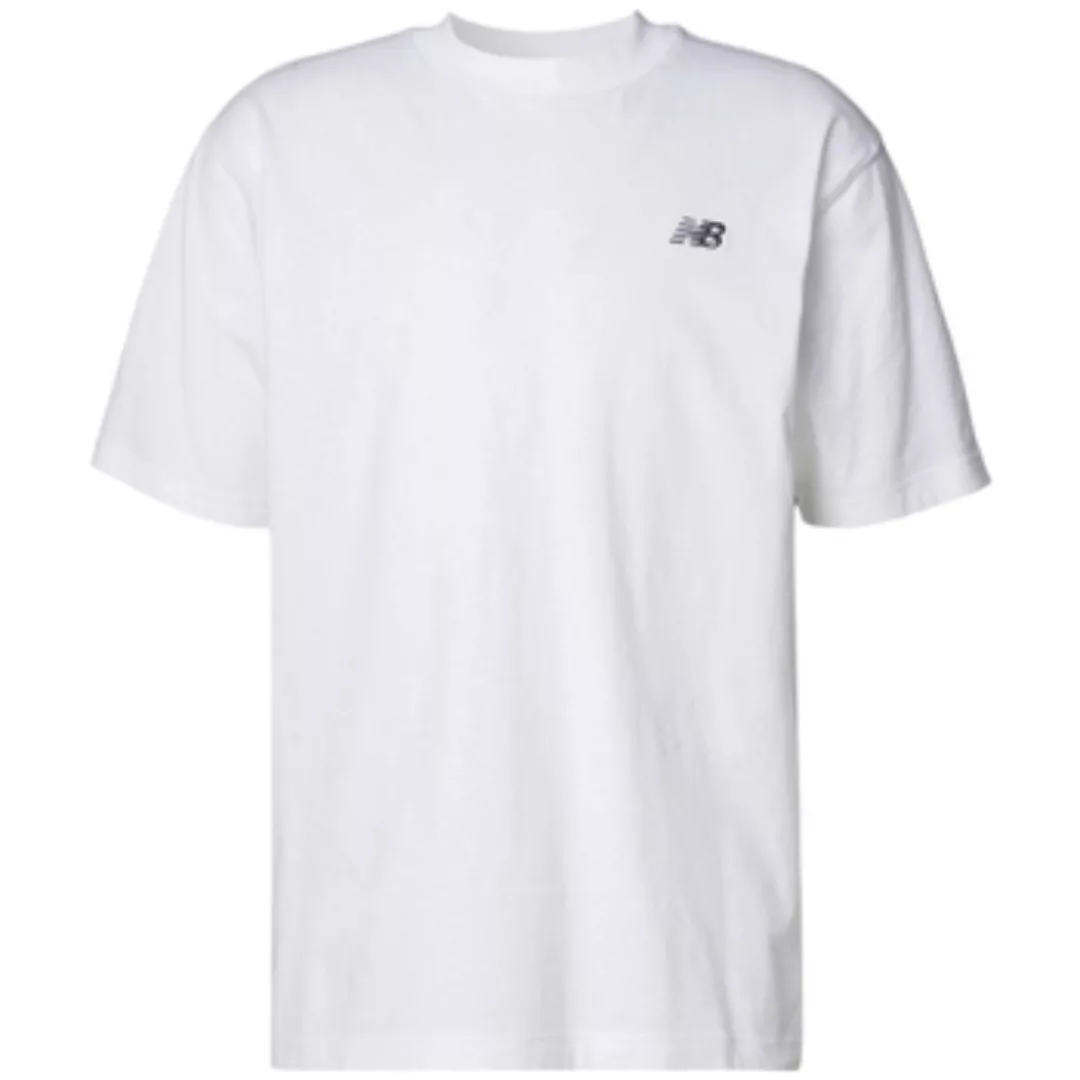 New Balance  T-Shirts & Poloshirts MT41509 günstig online kaufen