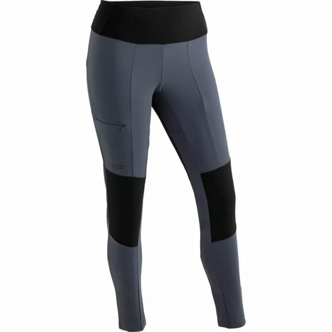 Maier Sports Funktionshose Trekking-Tight Dacit günstig online kaufen