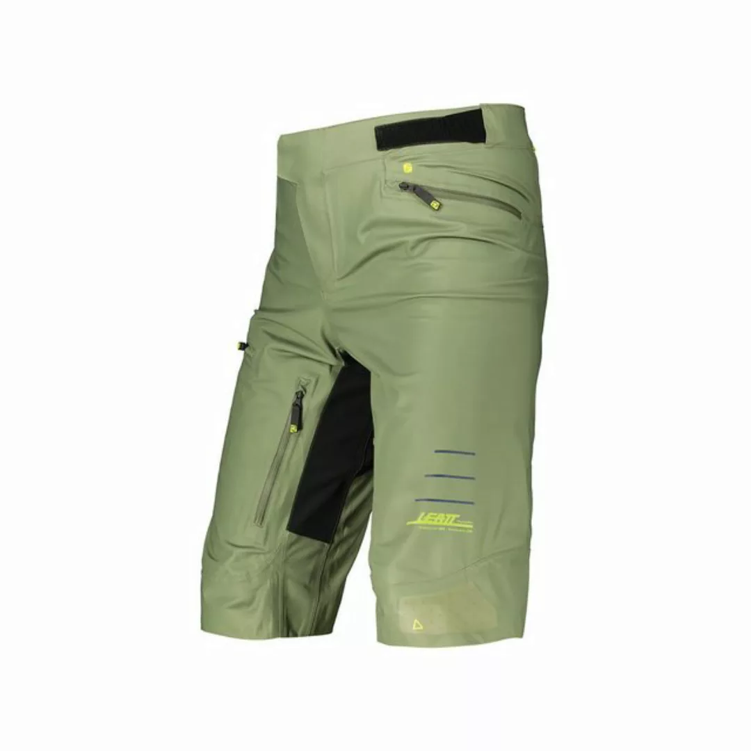 Leatt Fahrradhose Leatt MTB 5.0 Shorts - Grün S günstig online kaufen