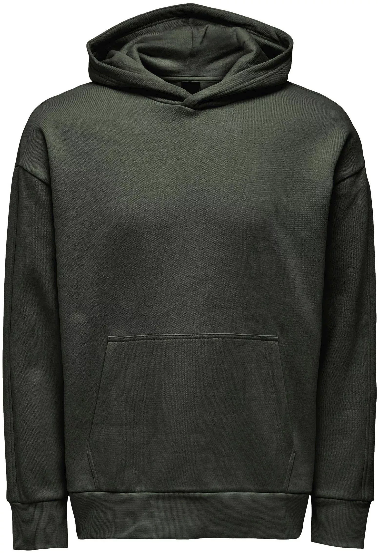 ONLY & SONS Kapuzensweatshirt ONSDAN LIFE RLX HEAVY SWEAT HOODIE NOOS günstig online kaufen