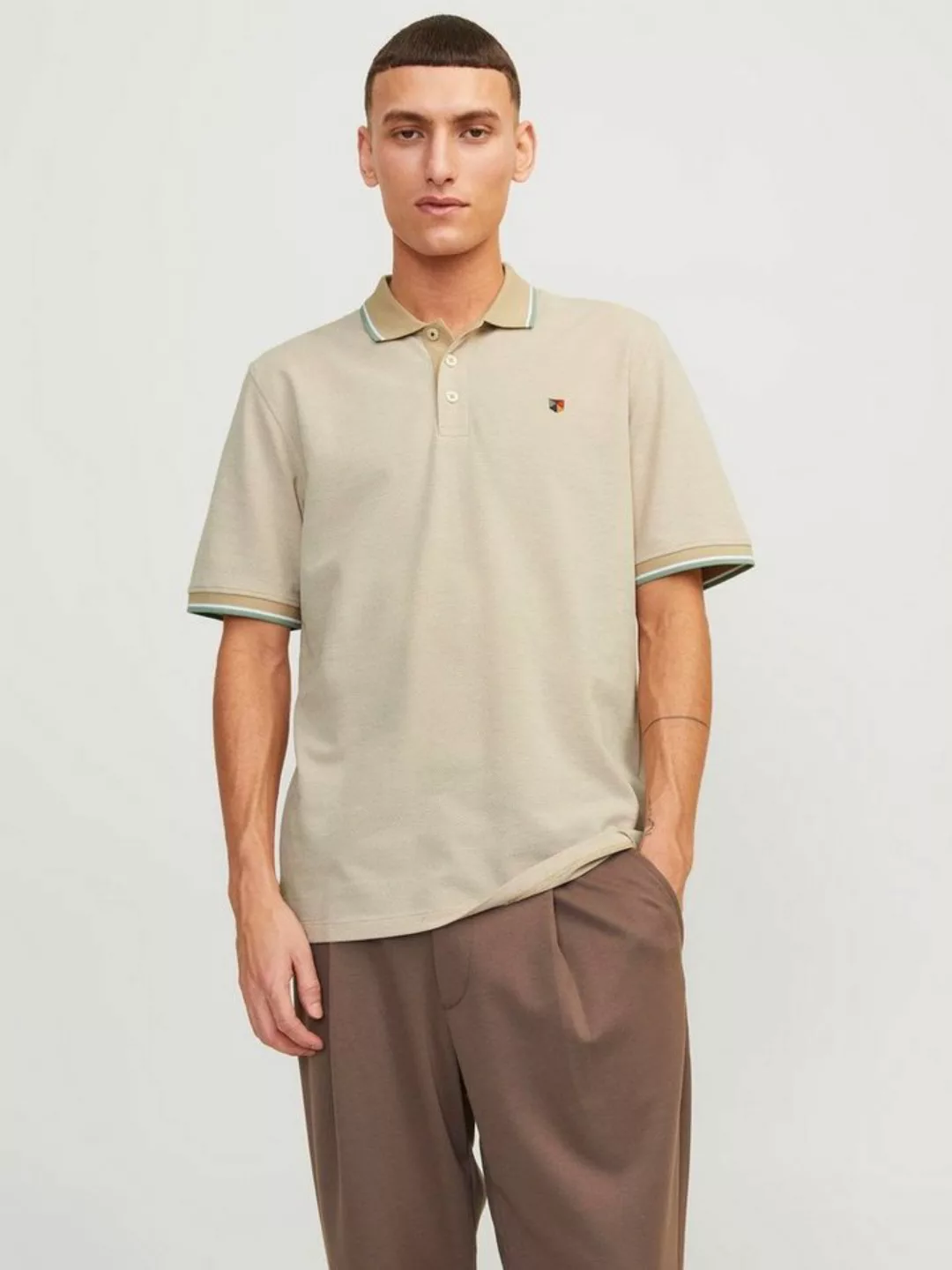 Jack & Jones Poloshirt JPRBLUWIN POLO SS NOOS günstig online kaufen