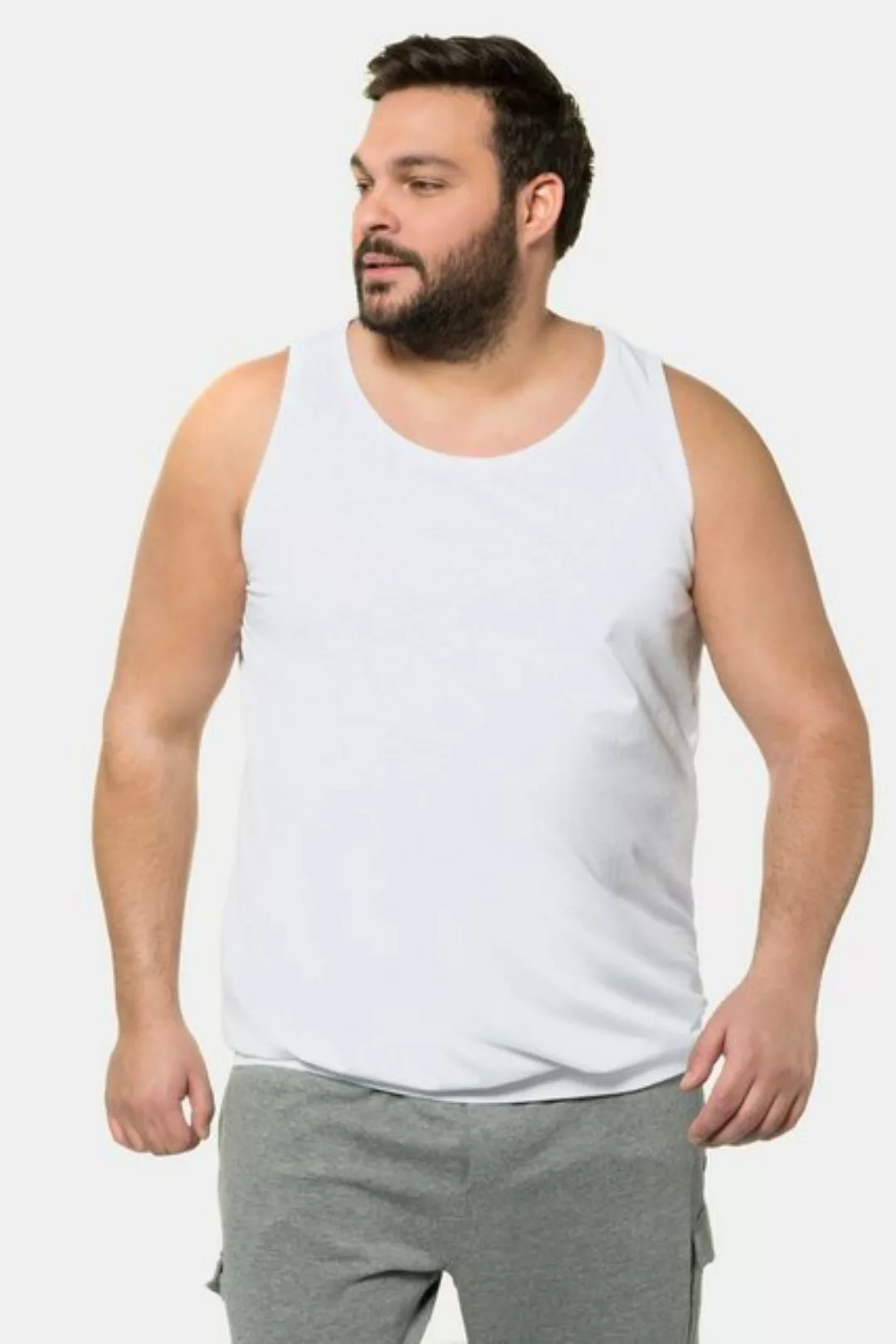 JP1880 T-Shirt Tanktop Bauchfit Spezialschnitt bis 8XL günstig online kaufen