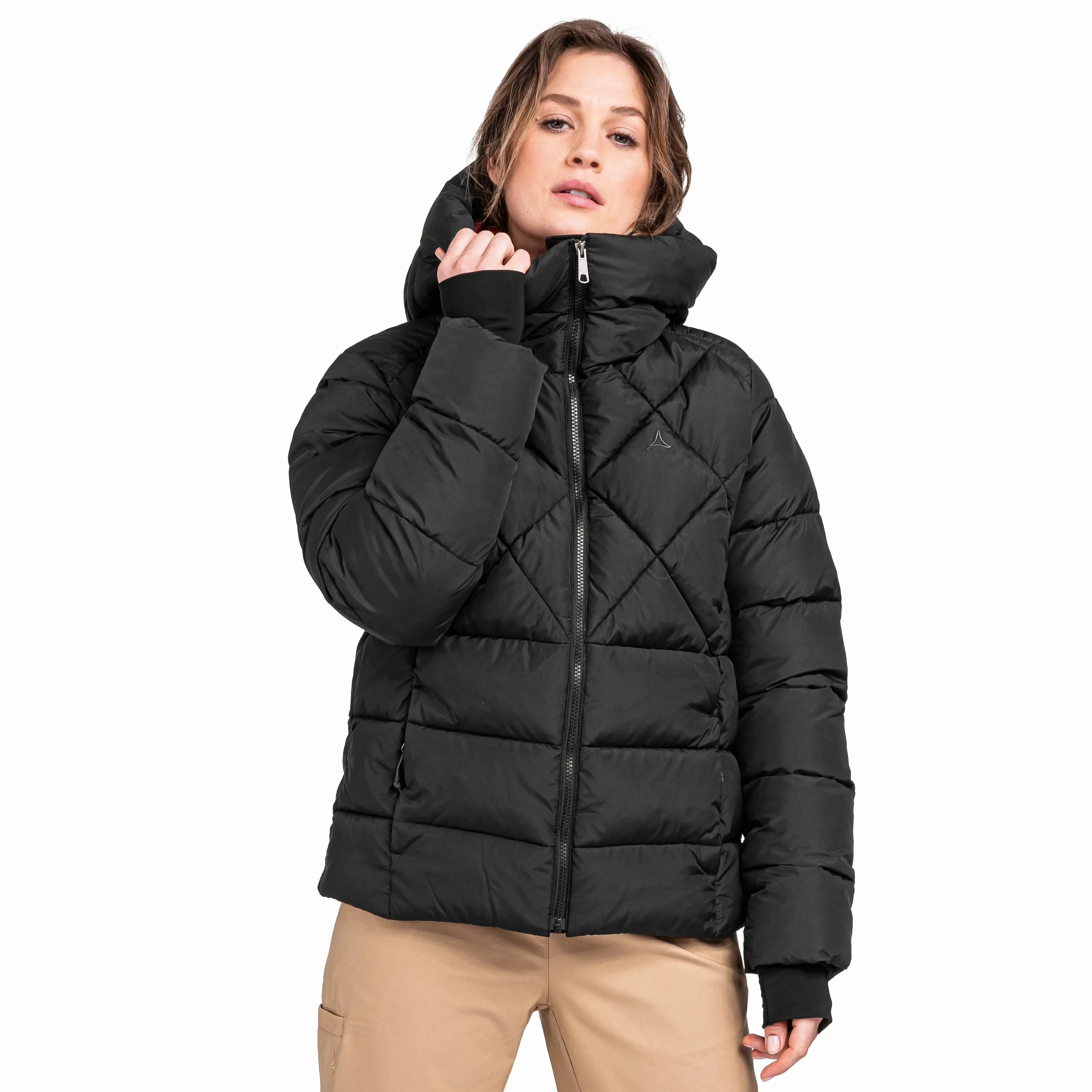 Schöffel Winterjacke "Ins Jacket Boston L", mit Kapuze günstig online kaufen