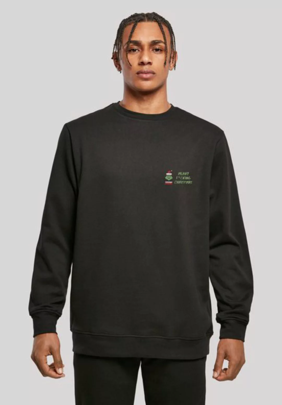 F4NT4STIC Kapuzenpullover "Merry Christmas", Print günstig online kaufen