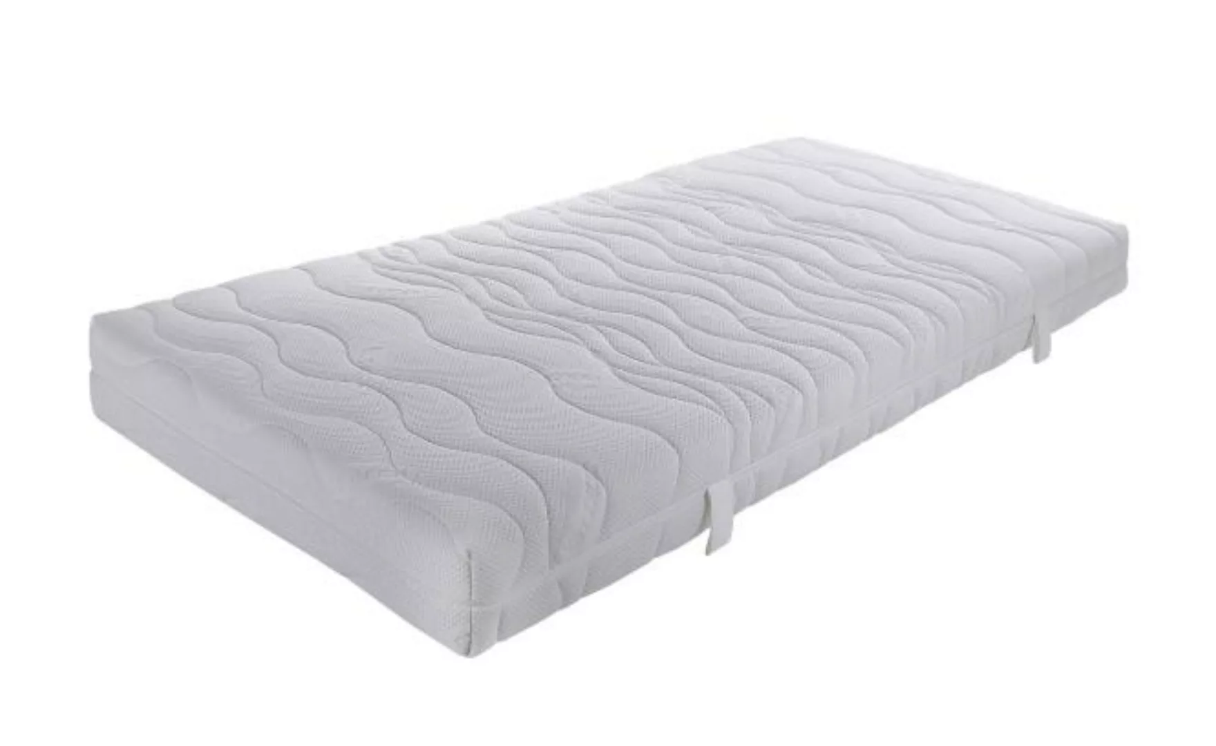 PURE-COMFORT Matratze ca.90x200cm Mit Kaltschaumkern H3/H4 wenbar günstig online kaufen