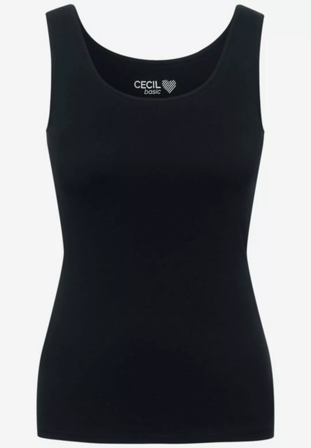 Cecil Shirttop CECIL Damen Top günstig online kaufen