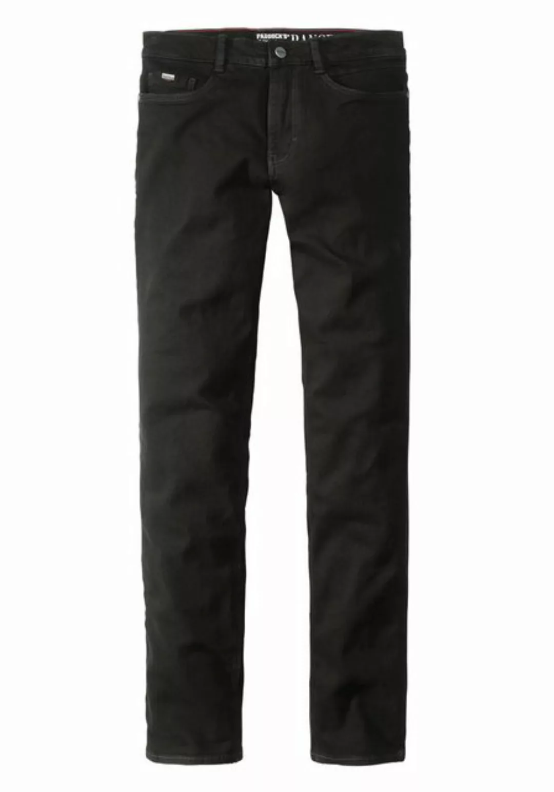 Paddock's 5-Pocket-Jeans PADDOCKS RANGER black 80081 4120.6001 - MOTION&COM günstig online kaufen