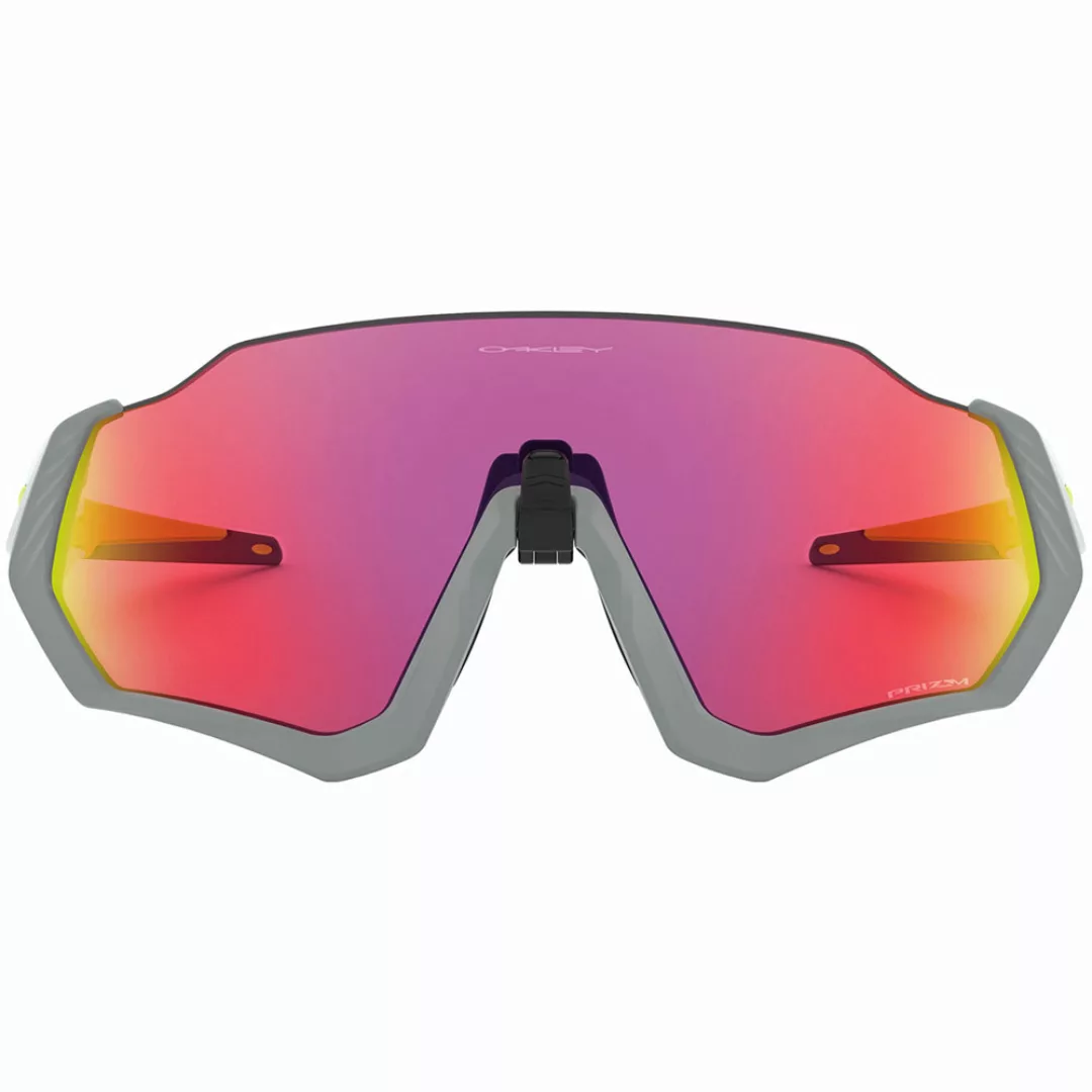 Oakley Flight Jacket Matte Fog/Prizm Road günstig online kaufen