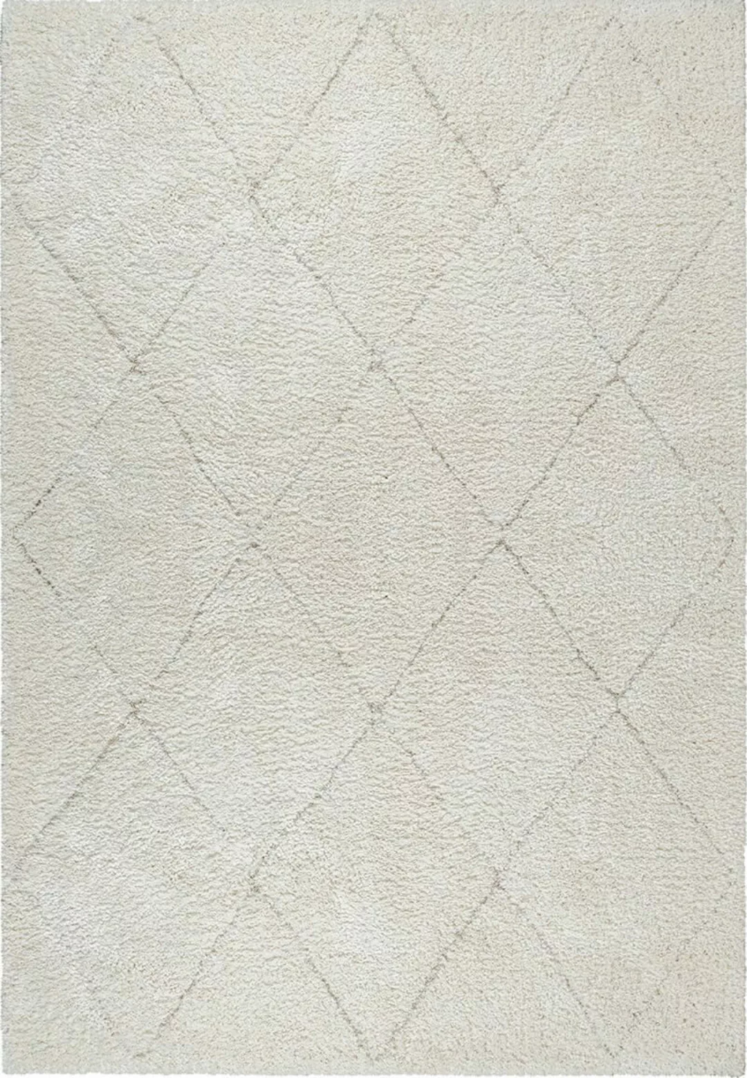 the carpet Teppich »Bahar Shaggy«, rechteckig, 30 mm Höhe günstig online kaufen