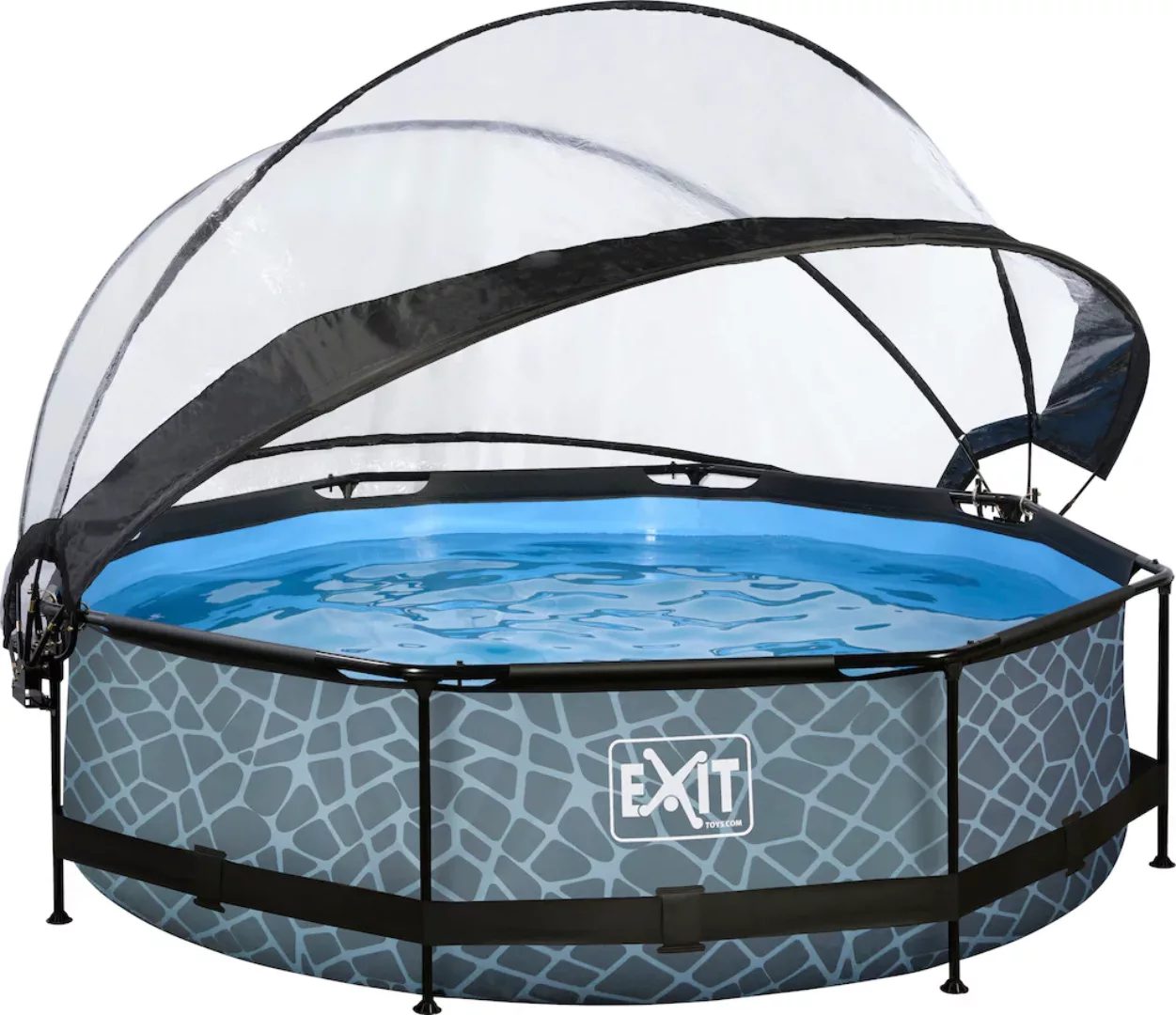 EXIT Framepool "inkl. multifunktionaler Abdeckung", (Set, 4 tlg.), ØxH: 300 günstig online kaufen