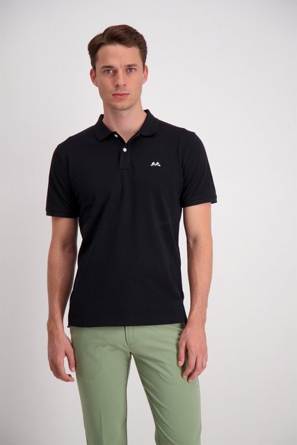 LINDBERGH Poloshirt mit Logostickerei günstig online kaufen