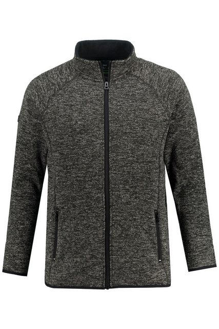 JP1880 Fleecejacke Strickfleece-Jacke günstig online kaufen