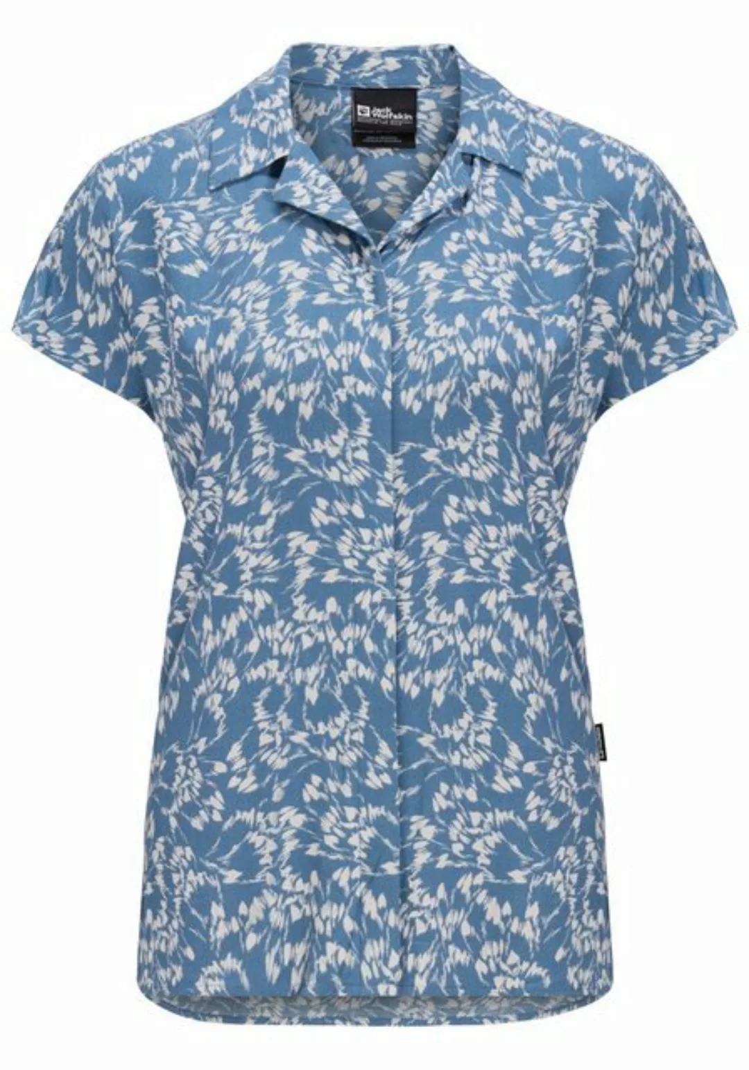 Jack Wolfskin Kurzarmbluse SOMMERWIESE SHIRT W günstig online kaufen