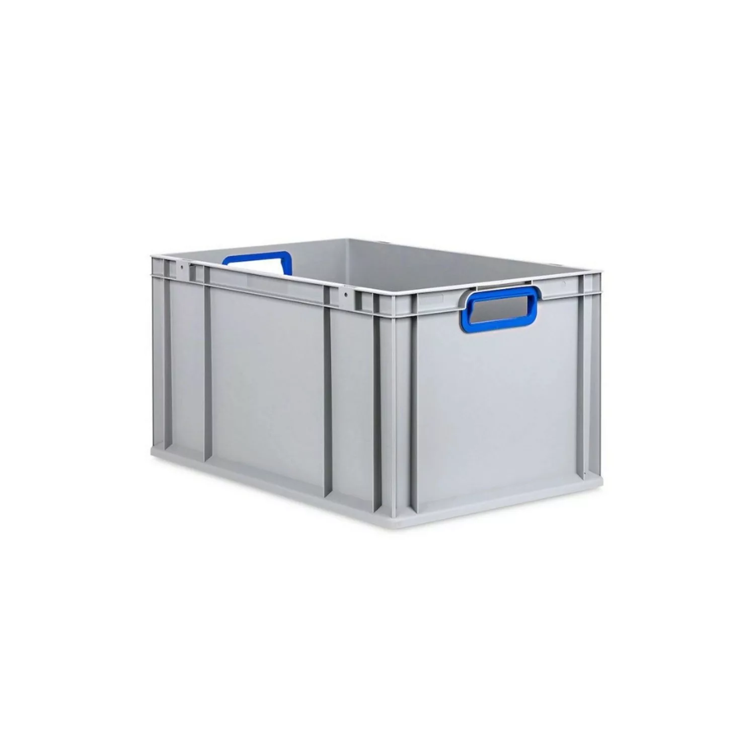 PROREGAL Eurobox Nextgen Color HxBxT 32 x 40 x 60 cm 65 Liter Griffe Blau O günstig online kaufen