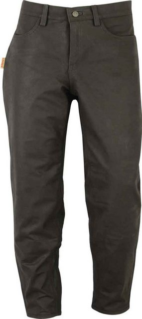 Fuente Leather Wears Lederhose Jagdhose Leder Herren, Büffelleder, Jagdlede günstig online kaufen