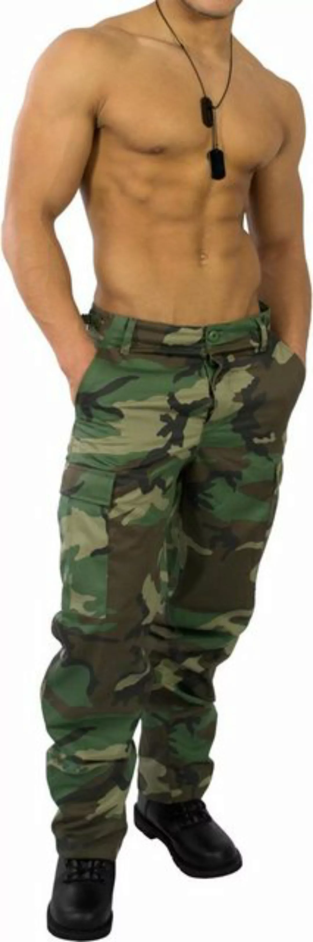 normani Outdoorhose Herren Outdoorhose „Trooper“ Funktionshose Wanderhose B günstig online kaufen